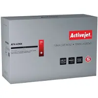 ActiveJet Hp 42x Q5942x Compatible Ink Cartridges Noir