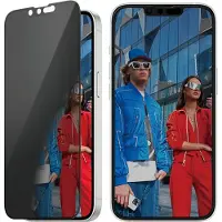 PanzerGlass Iphone 16e/14/13/13 Pro Uwf Privacy Filter Clair