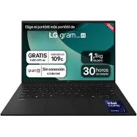 LG Ordinateur Portable Gram 14zd90t 14´´ Ultra 7-255h/16gb/1tb Ssd