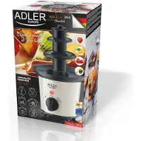Adler Fontaine De Chocolat Ad 4487