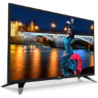 LIN 32D1700 SMART (32", LED, HD), TV, Noir