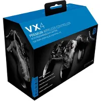 Gioteck VX4PS4-33-MU Controller VX4 camo wireless Bluetooth PS4 u. P