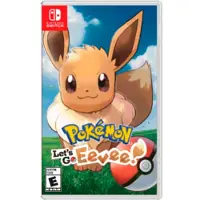 Pokémon: Let's Go, Eevee! Standard Multilingue Switch
