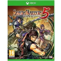 Xbox One Samurai Warriors 5 Multicolore