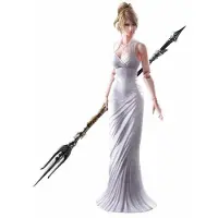 Square-Enix Final Fantasy XV Lunafreya Nox Fleuret 26cm Play Arts Kai Figurine