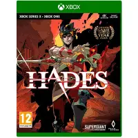 Xbox Series X Hades