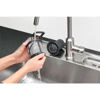 AEG Lave-vaisselle Intégrable à Troisième Panier Fse73527p 10 Couverts