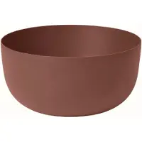 Blomus Bol de Stockage Blomus Reo Rustic Brown 7,5 cm