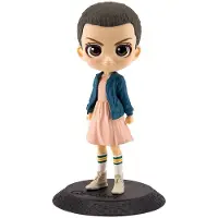 Banpresto Stranger Things: Figurki Eleven vol. 1 Q posket 13 cm