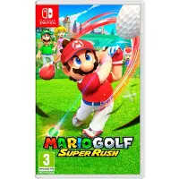 Games Switch Mario Golf:super Rush Multicolore PAL Multicolore PAL