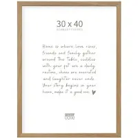 Deknudt Frames S47cj1 Photo Frame 30x40 Cm Marron