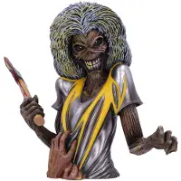 Nemesis Now Iron Maiden Récipient de rangement tueur One Size
