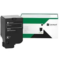 Lexmark 71C2HK0 - Noir - Toner - Grande capacité