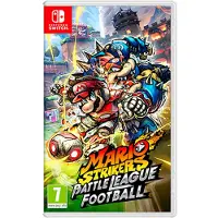 Jeu vidéo pour Switch MARIO STRIKERS BATTLE LEAGE
