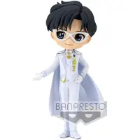 Banpresto Sailor Moon Prince Endymion Pretty Guardian Eternal Q Posket 14 Cm Multicolore One Size