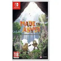 Games Switch Made In Abyss Binary Star Falling Into Darkness Clair PAL