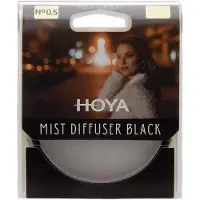 Hoya 49MM Diffuseur de brume BK No 0.5