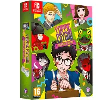 Games Switch Yuppie Psycho Collectors Edition Multicolore PAL