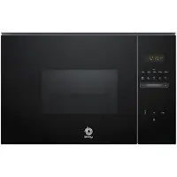 Balay Micro-ondes Avec Grill 3cg5172n2 800w