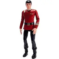 Bandai Figurine Capitaine Spock Star Trek