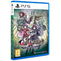 Ps5 Gal Guardians Demon Purge Multicolore PAL