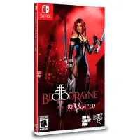 Games Switch Bloodrayne 2 Revamped Limited Run 127 Imp Multilang Clair