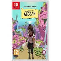 Treasures of the Aegean Collector's Edition Nintendo Switch