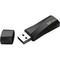 Silicon Power Blaze B07 Usb 3.2 128gb Pendrive Argenté
