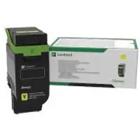 Lexmark 75M2HY0 - Jaune - Toner