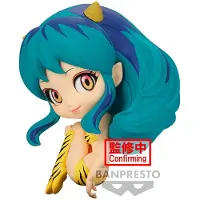 Banpresto Figurine Q Posket - Urusei Yatsura - Lum II (ver.a)