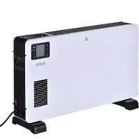 Noveen Convecteur chauffant CH9099, format XXL, Tuya WiFi Smart, 2300 watts