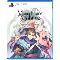 Ps5 Monochrome Mobius Rights And Wrongs Forgotten Deluxe Edition Multicolore PAL