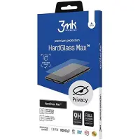 3MK Iphone 15 Plus 6.7´´ Privacy Filter Clair