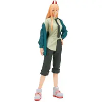 Banpresto L'homme tronçonneuse : Chain Spirits Vol. 4 - Power PVC Statue