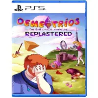Ps5 Demetrios The Big Cynical Adventure Replastered Multicolore PAL
