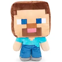 Halantex Minecraft Steve 40 Cm Cushion Multicolore