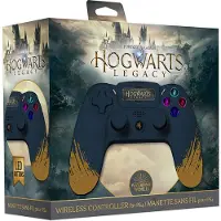 Freaks and Geeks Hogwarts Legacy Ps4 Controller Doré