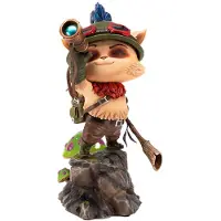 Pure Arts League of Legends Statue 1/4 Teemo 40 cm