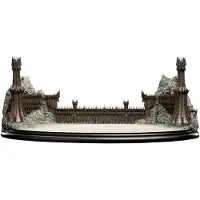 Weta Workshop Seigneur des Anneaux Statue La Porte Noire du Mordor 15 cm