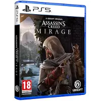 Ps5 Assassins Creed Mirage Clair PAL
