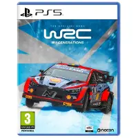Ps5 Wrc Generations Clair PAL