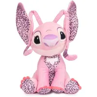 Stitch Disney - Pluszowa Maskotka Angel Stitch 30 cm - Oficjalny Produkt Disney
