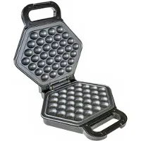 Unold Bubble 700w Waffle Maker Argenté One Size / EU Plug 220V