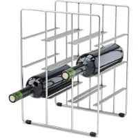 Blomus Casier à Vin Blomus Pilare 9 Bouteilles
