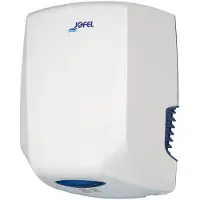 Big Buy Cooking Sèche-mains Jofel Power+ 800w Blanc Séchage Ultra-rapide Et économique - Jofel