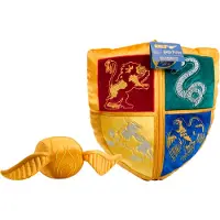 Noble Collection Nounours The Harry Potter Hoghwarts Shield