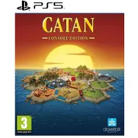 Catan-console Edition Clair
