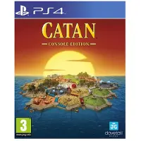 Catan-console Edition Clair