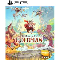 The Eternal Life of Goldman PS5