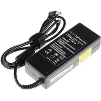 Green Cell Ad31p Laptop Charger Argenté
